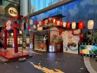 鬼滅之刃 劇場版 無限列車編 期間限定店@The ONE UG2