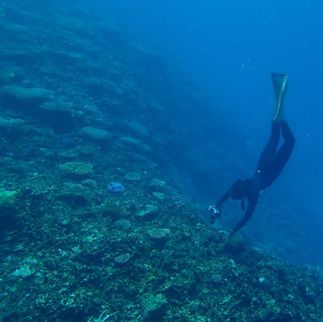 【沖縄･池間島】日本最大級の珊瑚礁！八重干瀬