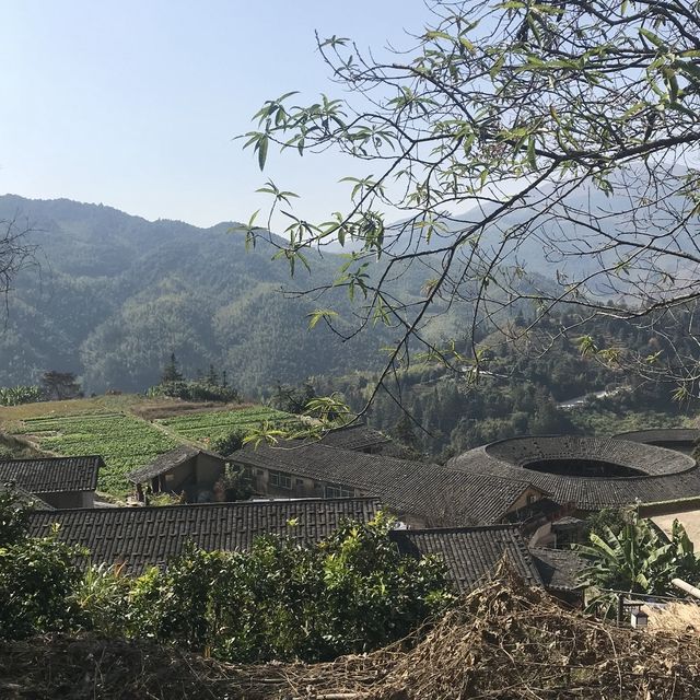 fujian tulou