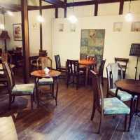 スコーンと紅茶の店「ワーズワースの庭」