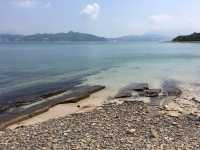 東平洲環島一周