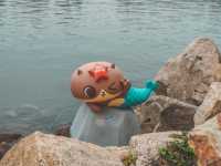 荃灣海濱打卡位