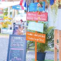 Hugo Hub Phuket เป็นร้าน สไตล์ funky bali style 