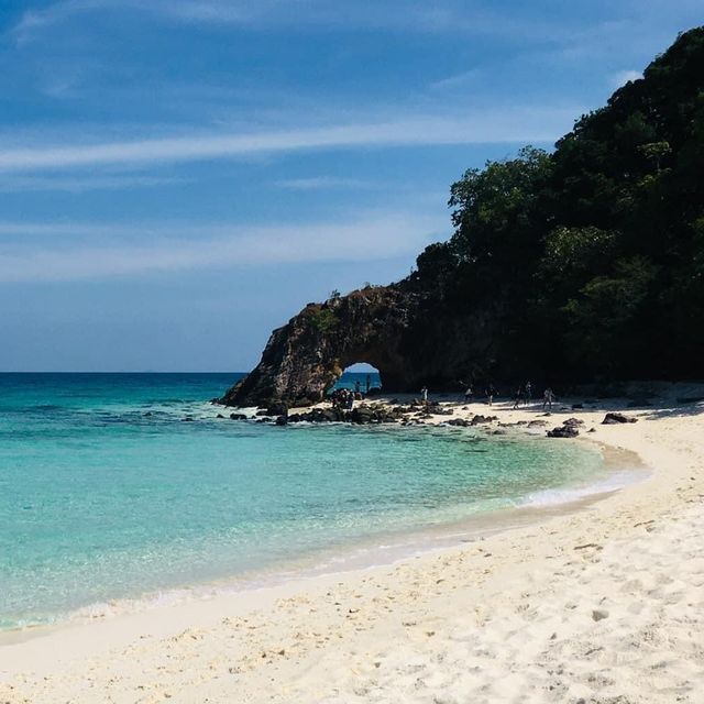 เกาะไข่ สตูล