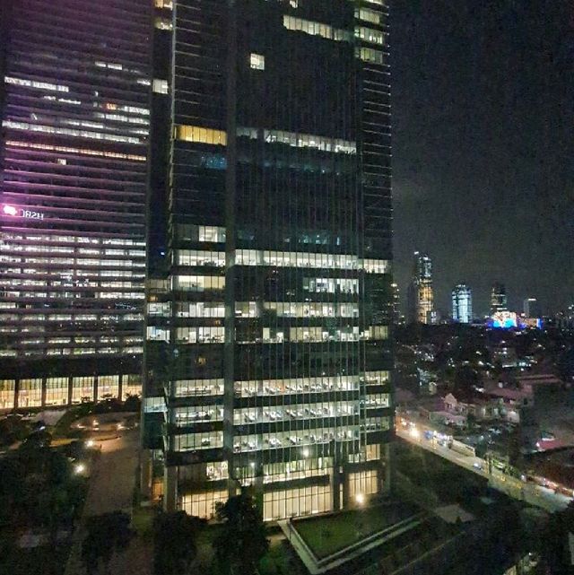 Jakarta city