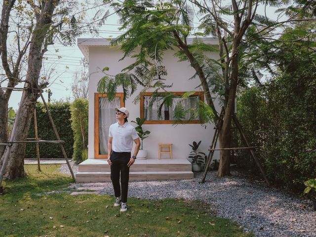 𝐅𝐢𝐨𝐧𝐚 𝐓𝐫𝐨𝐩𝐢𝐜𝐚𝐥 𝐂𝐚𝐟𝐞  จ.อยุธยา