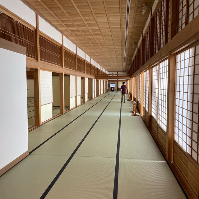 歴史に触れる佐賀城跡