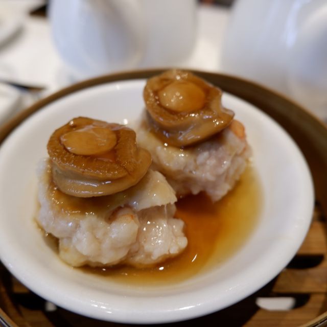 Staycation之中規中矩的點心放題 