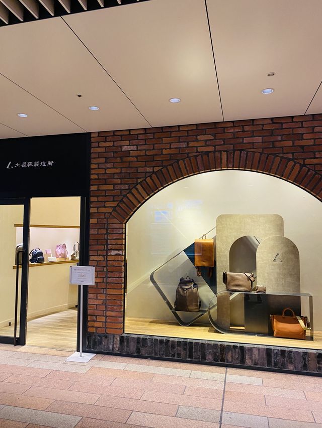 【名古屋】名駅の高級モール！ハイブランド尽くし