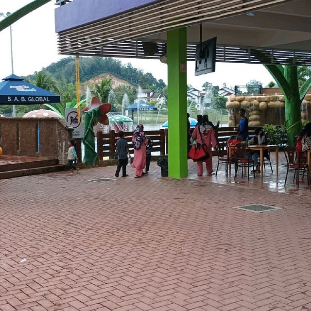 fantasia aquapark Jitra kedah