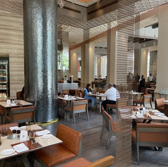 뭄바이 최고의 뷔페 JW Marriott Hotel 🍱🍲🥘