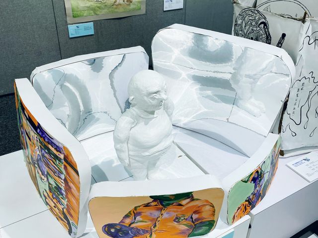 香港文化中心展覽館