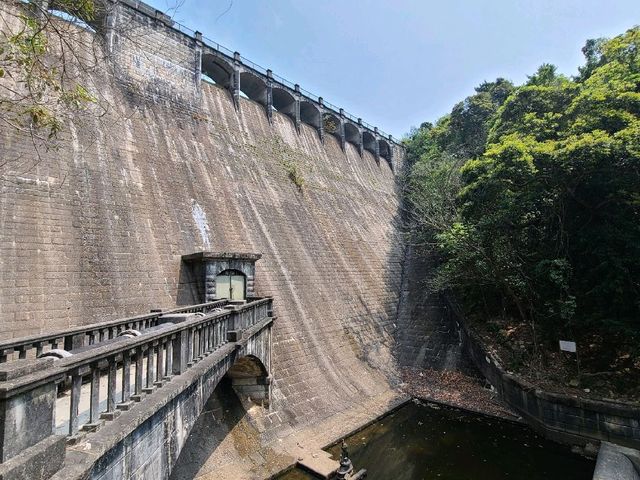 輕鬆遊水塘系列~香港仔水塘🏞️