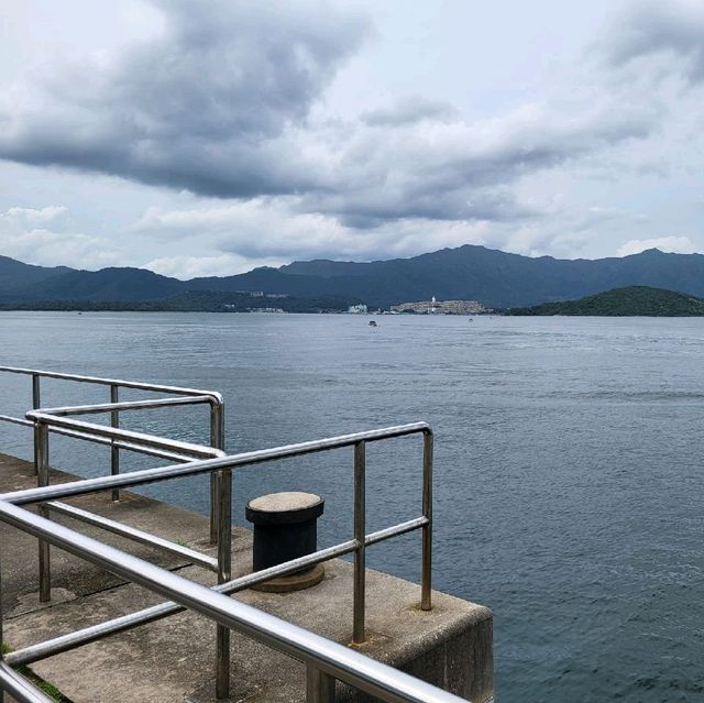 白石角居民散步好去處