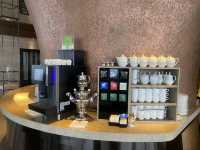 Pan Pacific Club Lounge