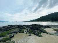 屯門望海觀音無敵海景