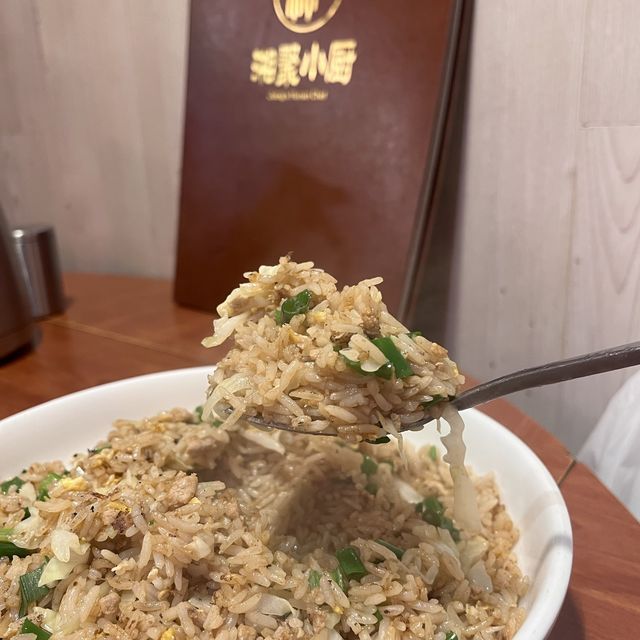 香港地道特色湘菜～