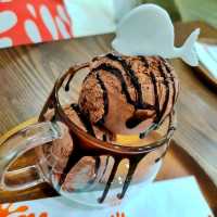 Garang Artisan Ice Cream มุมถ่ายรูป เพี๊ยบ!!
