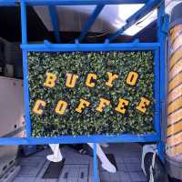 【名古屋】モーニング🍞BUCYO COFFEE