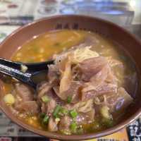 好食抵食既牛筋水餃面