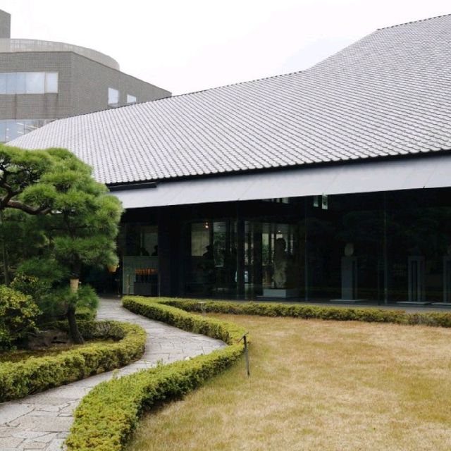도쿄 네즈미술관