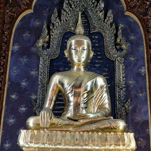 วัดที่ 31 วัดโสมนัสราชวรวิหาร กทม.