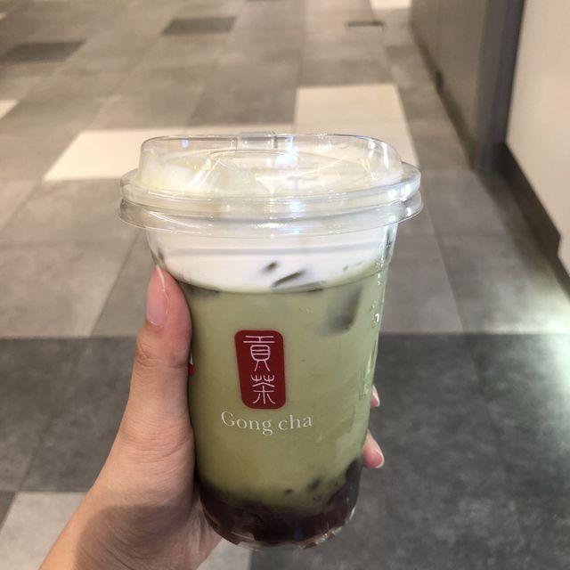 Gong Cha Sunway Carnival Mall