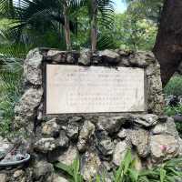 澳門打卡｜盧廉若公園
