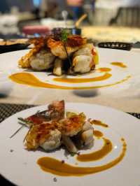 高質鐵板燒🦞