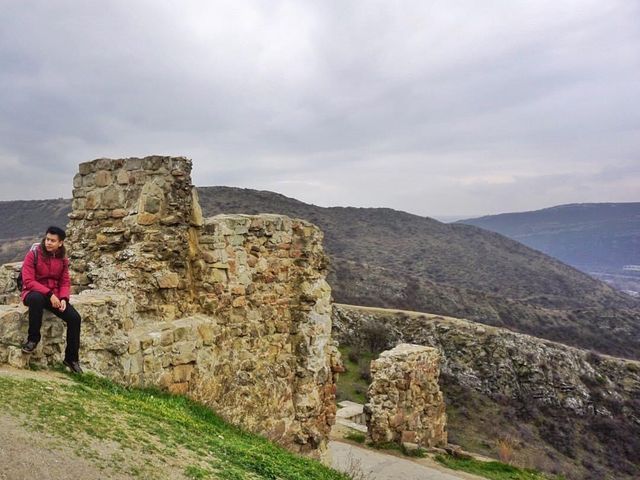 Jvari Monastery 