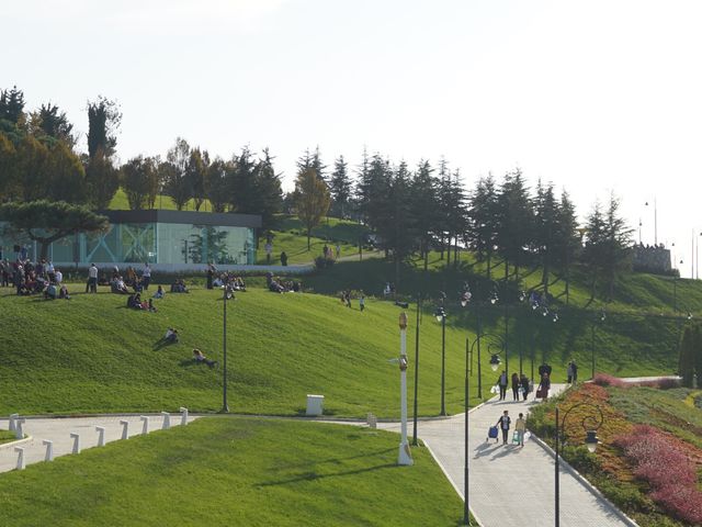 Camlica Hill Park