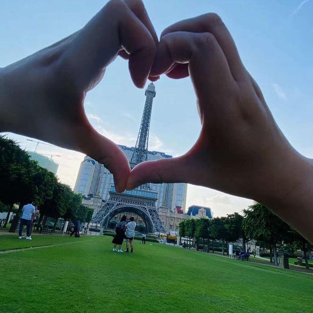 The touch of Europe within Macau