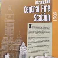 The Oldest Fire Station In Singapore