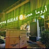 RESTAURANT AROMA HIJRAH  U2 SHAH ALAM 