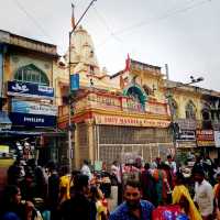 The Welcome Gates Of Charminar