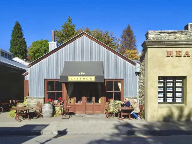 Postcard-like Views at Arrowtown