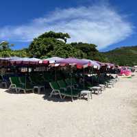 【タイ/ラン島】パタヤから往復約220円で行ける楽園「ラン島」