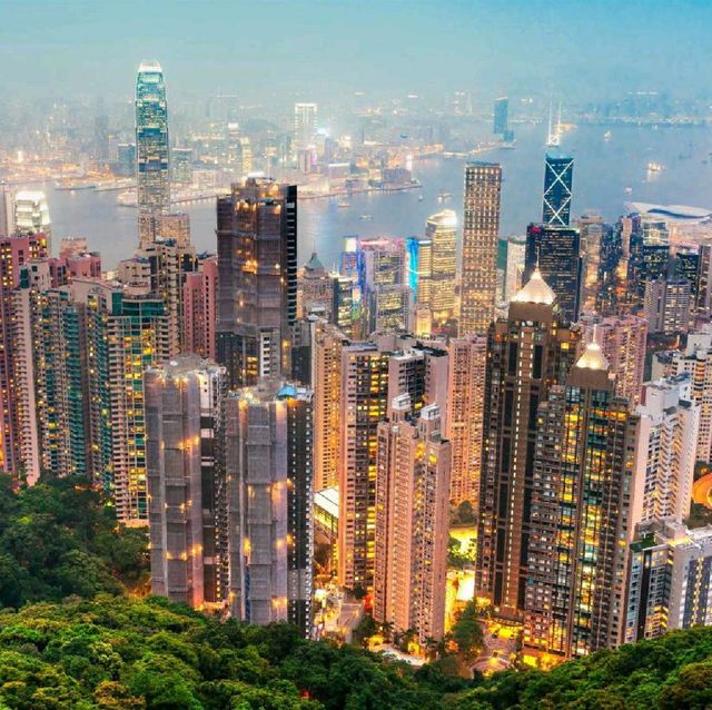 Pearl of the Orient - Hong Kong