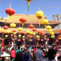 🇭🇰 Wong Tai Sin Temple