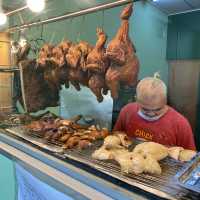 tasty char siew