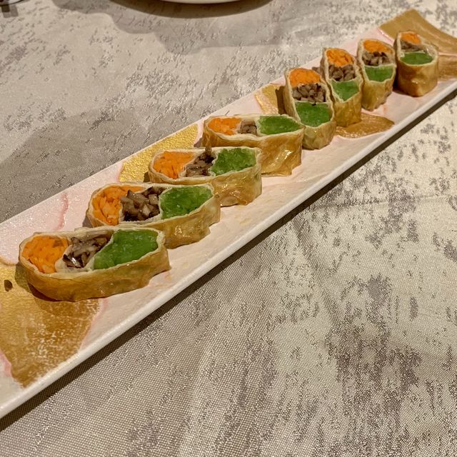 精緻川菜