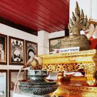 วัดพระธาตุพนมวรมหาวิหาร  นครพนม
