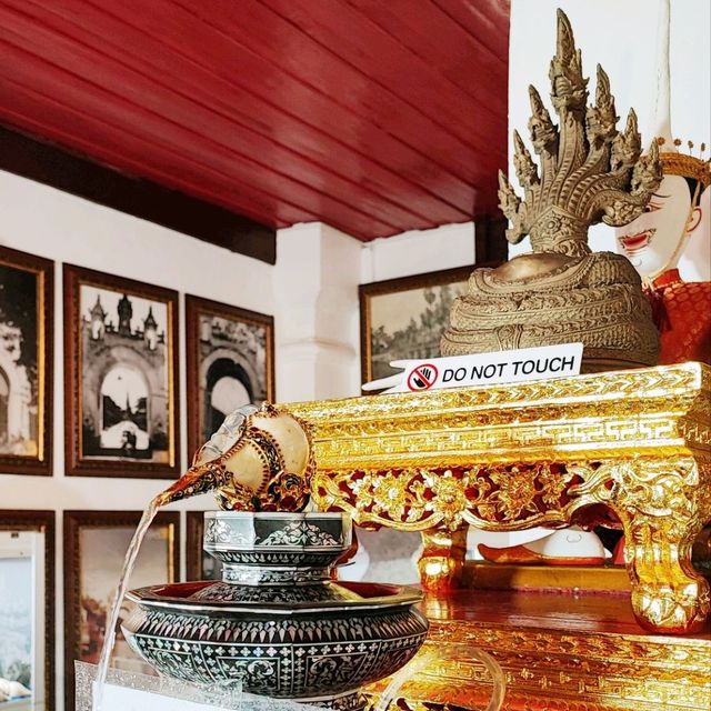 วัดพระธาตุพนมวรมหาวิหาร  นครพนม