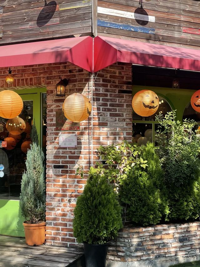 할로윈데이 가볼만 한 곳🎃