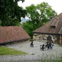 해외여행 노르웨이 오슬로  Akershus Fortress