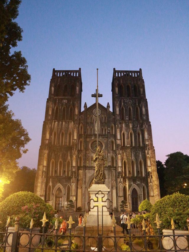 St. Joseph Cathedral ⛪️