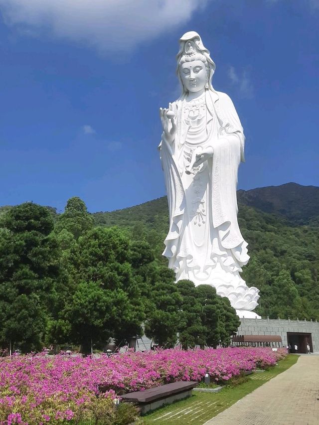 山水靈氣。慈山之美