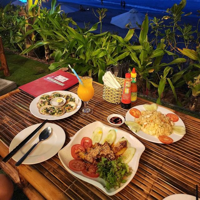 호이안 안방비치 맛집 "라플라주"