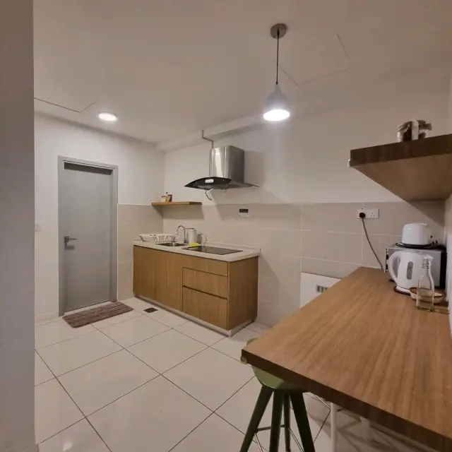 코타키나발루 게스트하우스 수트라애비뉴