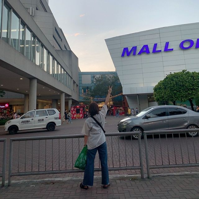 필리핀 최대 규모 쇼핑몰_ Mall of Asia (몰오브아시아)